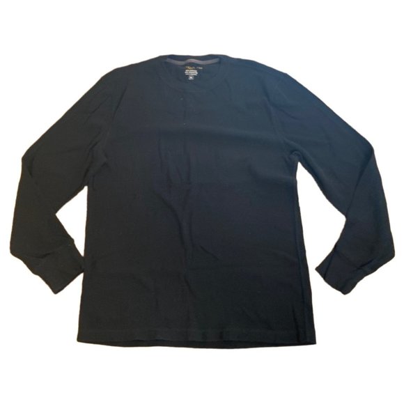 Club Room Other - Club Room Shirt XL Men Long Sleeve Black